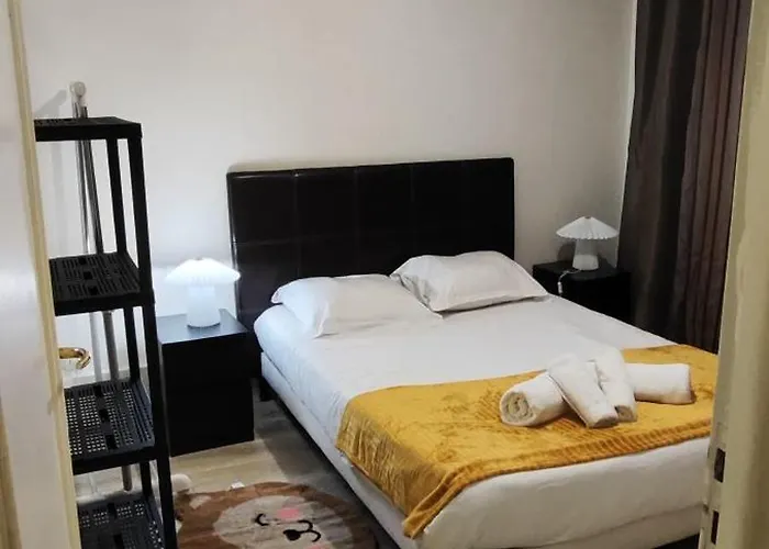 Apartment Le Spacieux