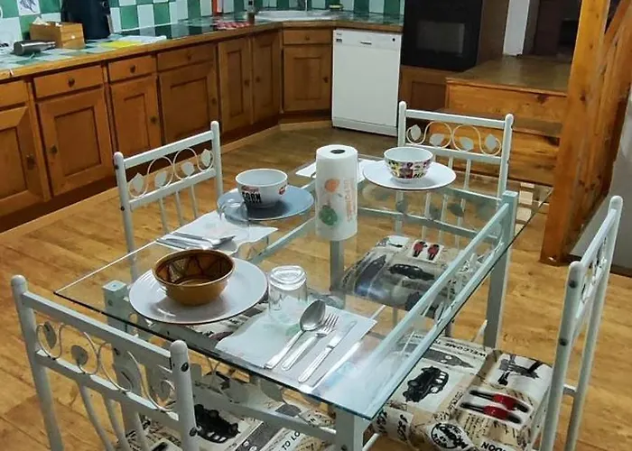 Le Spacieux Apartment *