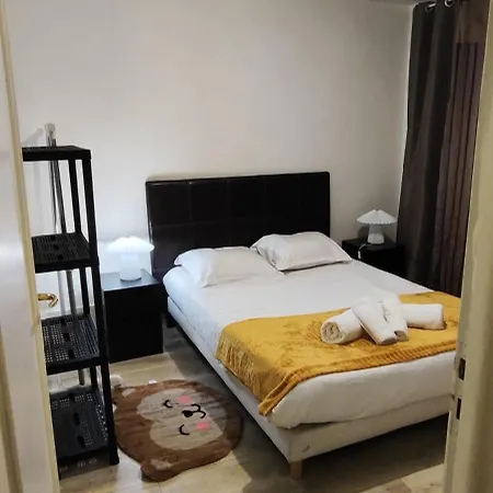 Apartman Le Spacieux