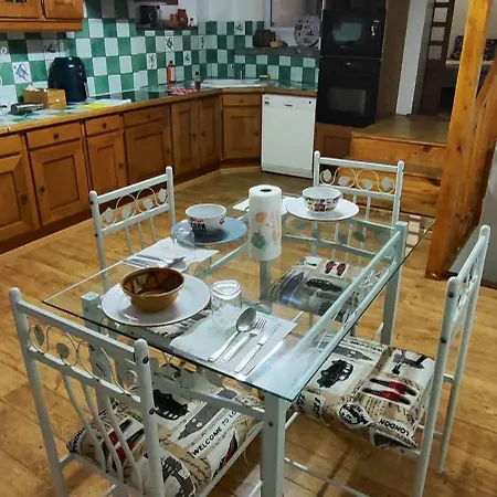 Le Spacieux Apartman *