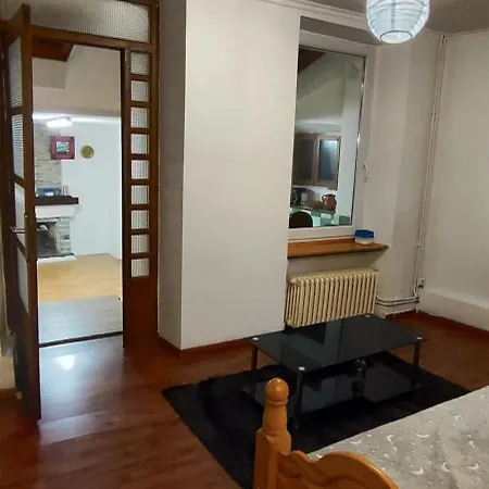 Le Spacieux Appartement